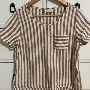 Linen Shirt